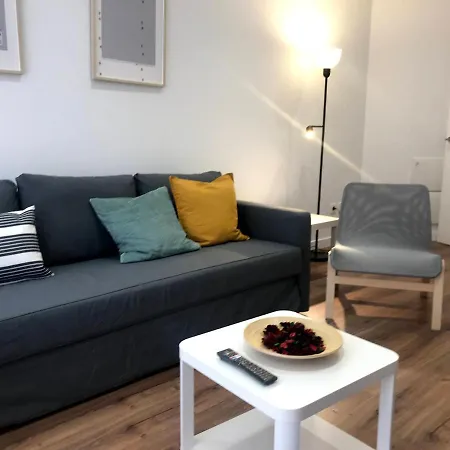 Apartamento Insidehome - La Casita De Elena Palencia
